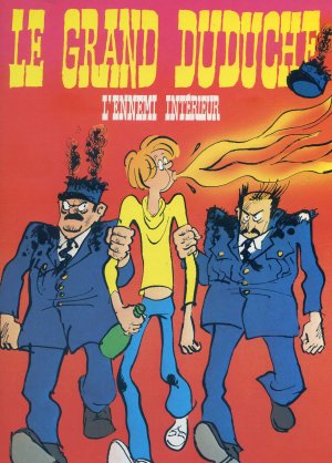 Le grand Duduche 3 - L'ennemi intérieur