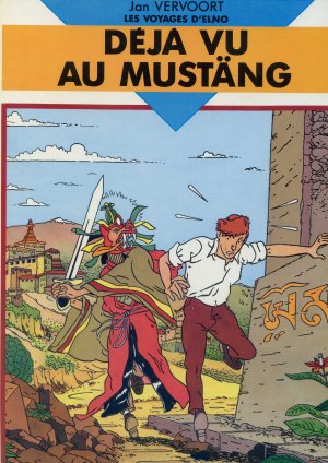 Les Voyages d'Elno 1 - Déjà vu au Mustäng