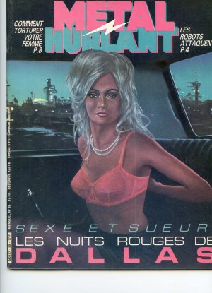 Métal Hurlant 88 - 88