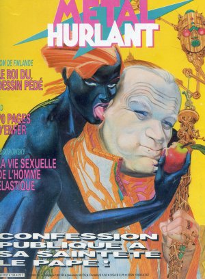Métal Hurlant 124 - 124
