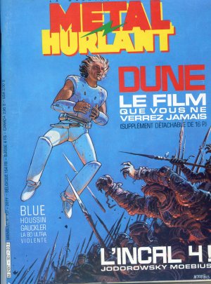 Métal Hurlant 107 - 107