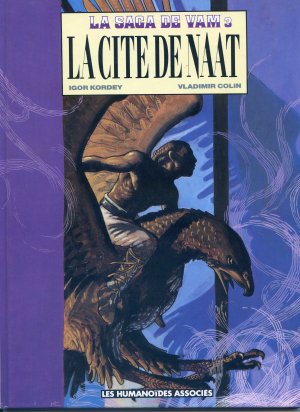 La Saga de Vam 3 - La cité de Naat