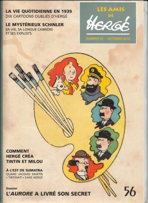 Les amis de Hergé 56 - 56