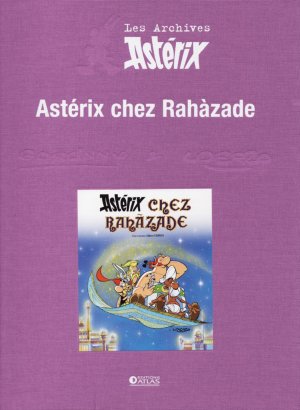 Astérix 9 - Astérix chez Rahàzade