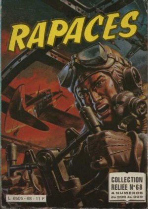Rapaces 68 - Album 68 