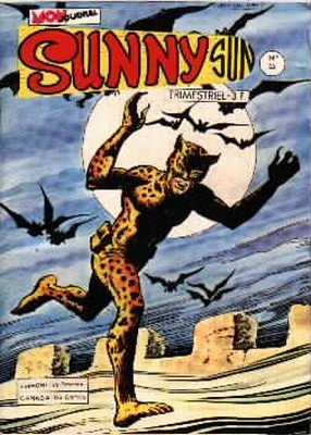 Sunny Sun 25 - Les tueurs de pierre