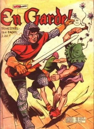 En Garde ! 50 - El Castillano : Le château de la Roche Noire