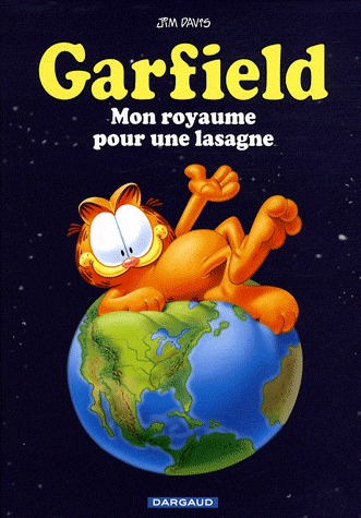 Garfield 6 - Mon royaume pour une lasagne
