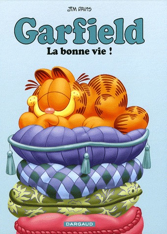 Garfield 9 - La bonne vie !