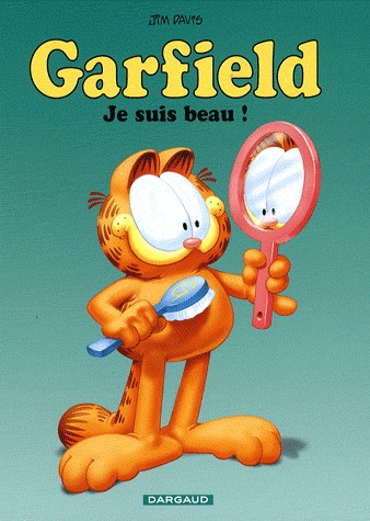 Garfield 13 - Je suis beau !