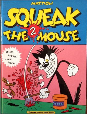 Squeak the mouse 2 - 2