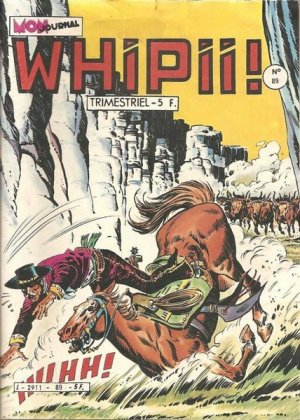 Whipii ! 89 - Stormy Joe : Cavalera Gulch 