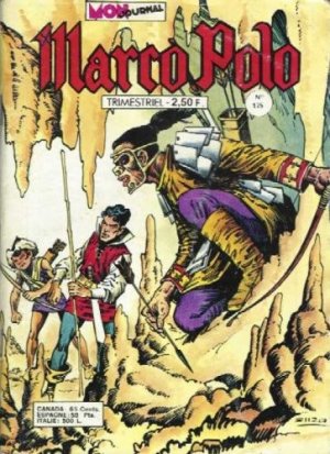 Marco Polo 175 - Et chaque flèche tue...