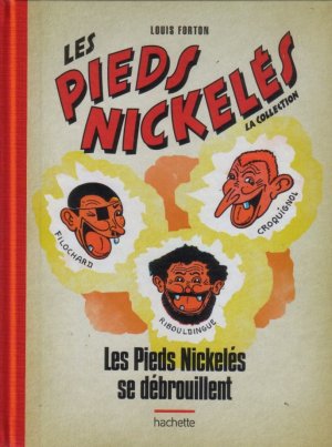 Les Pieds Nickelés 4 - Les Pieds Nickelés se débrouillent