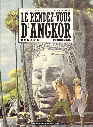 L'évasion d'Ivan Casablanca 2 - Le rendez-vous d'Angkor