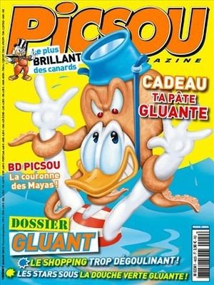 Picsou Magazine 492 - 492