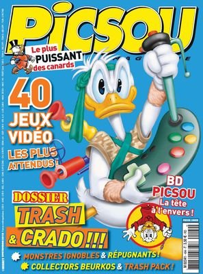 Picsou Magazine 494 - 494