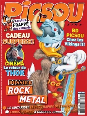 Picsou Magazine 495 - 495