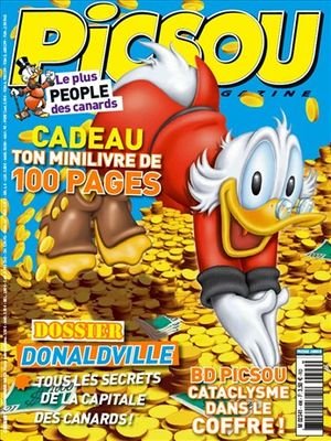 Picsou Magazine 496 - 496