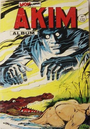 Akim 122 - Album 122 (609, 610, 611, 612) 