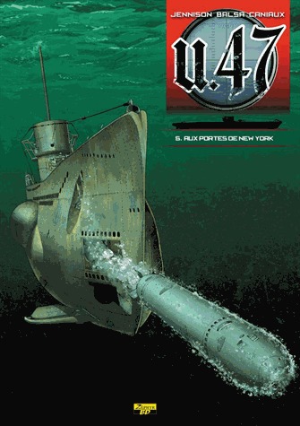U.47 5 - Aux portes de New York