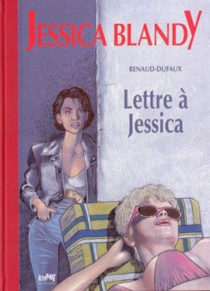 Jessica Blandy édition Tirage de tête