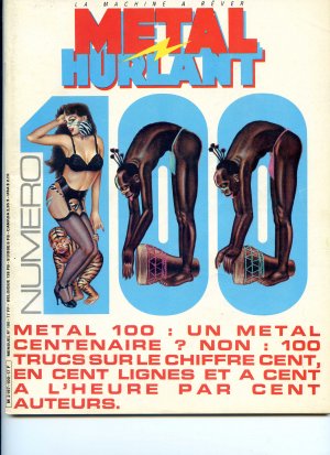 Métal Hurlant 100 - 100