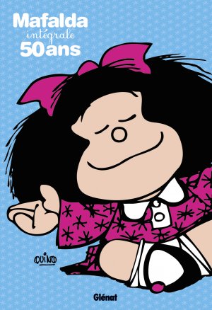 Mafalda édition Intégrale 50 ans