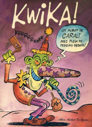 Kwika! édition Simple