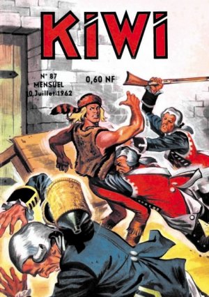 Kiwi 87 - Guerre à l'oppresseur