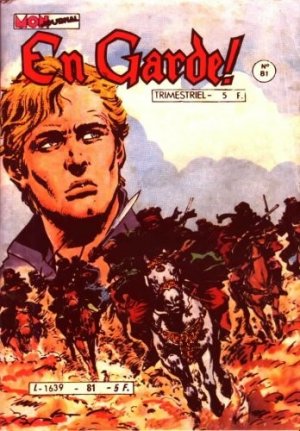 En Garde ! 81 - Képi Blanc : Bataillon disciplinaire