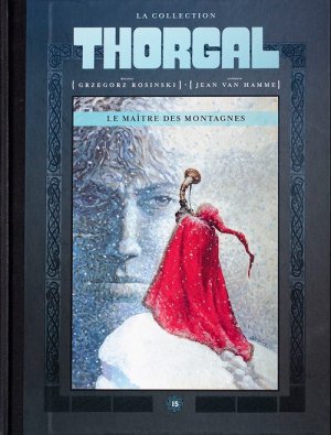 couverture, jaquette Thorgal 15  - Le maître des montagnes (Hachette BD) BD