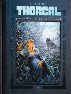 Thorgal 16 - Louve