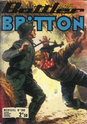 Battler Britton 380 - Les equipes du sol