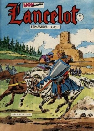 Lancelot 118 - Les pirates d'Aran