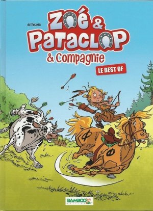 Zoé & Pataclop 1 - Zoé et Pataclop & compagnie : Best of