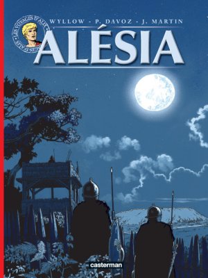Alix raconte 1 - Alesia