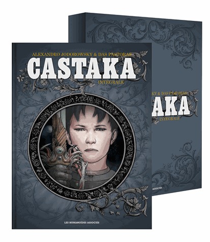 Castaka édition Intégrale sous coffret