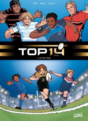 Top 14 1 - La Top Team