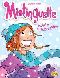 Mistinguette 4 - Monts et Merveilles