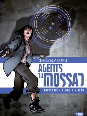 Agents du Mossad 3