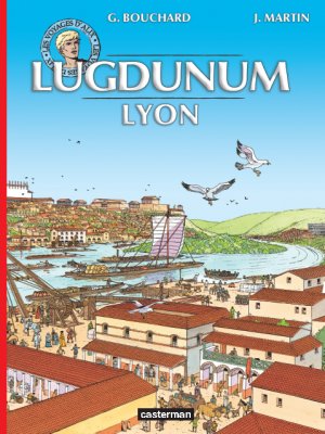 couverture, jaquette Les voyages d'Alix 32  - Lugdunum Lyon (Nouvelle édition 2014)reedition (casterman bd) BD