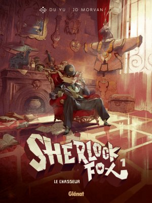 Sherlock Fox 1 - Le chasseur
