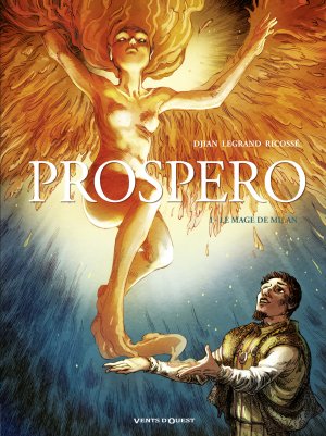 Prospero 1 - Le Mage de Milan