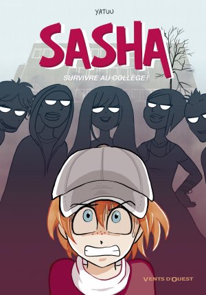 Sasha édition simple