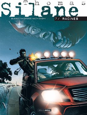 couverture, jaquette Thomas Silane 7  - Tome 7 : Racines (bamboo) BD