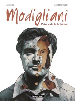 Modigliani édition simple