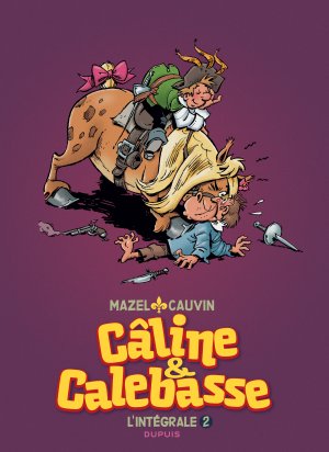 Câline et Calebasse 2 - 1974-1984
