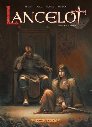 Lancelot # 4 simple