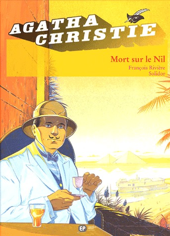 Agatha Christie 2 - Mort sur le Nil
